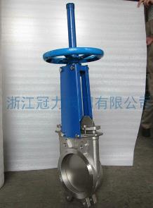 硬密封刀型閘閥在你面前已經(jīng)沒(méi)有秘密了!