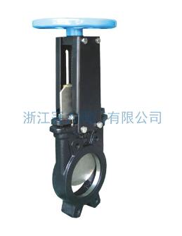 暗桿刀閘閥看不見的美好!