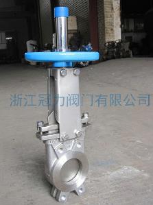 刀閘閥還是要考科技的力量!