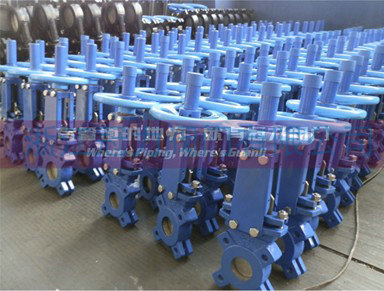 刀閘閥平行好，還是楔形棒？