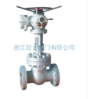 《電動(dòng)閘閥》只需一鍵，搞定所有煩惱