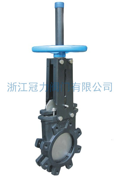 美標(biāo)刀閘閥的密封原理怎樣？