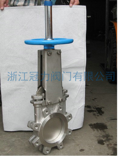 硬密封刀閘閥與軟密封刀閘閥的區(qū)別是哪些?