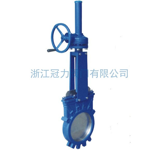 傘齒輪刀閘閥的作用包括哪些？