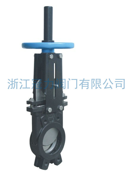 不銹鋼刀閘閥的主要用途與適用領域